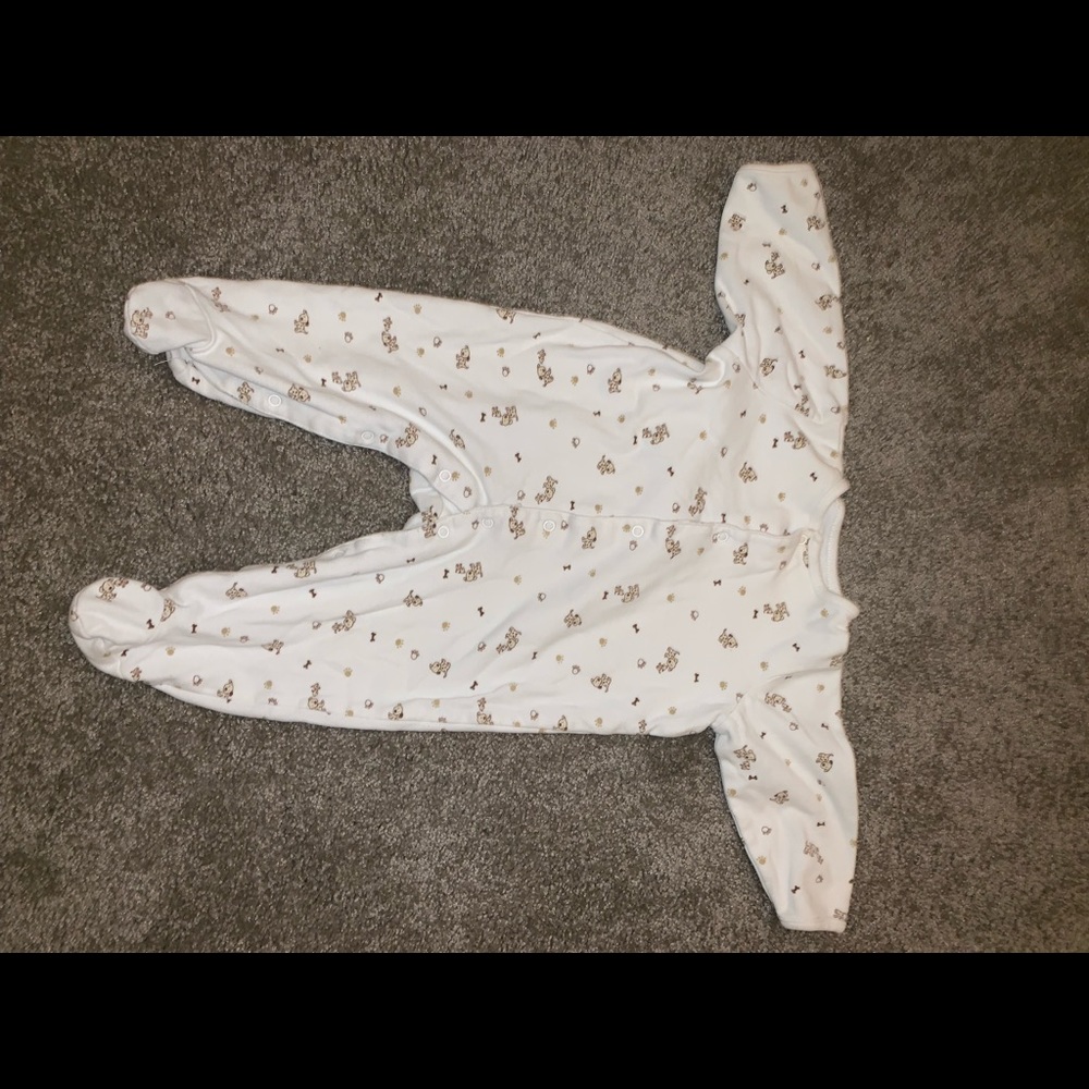 Baby jammies